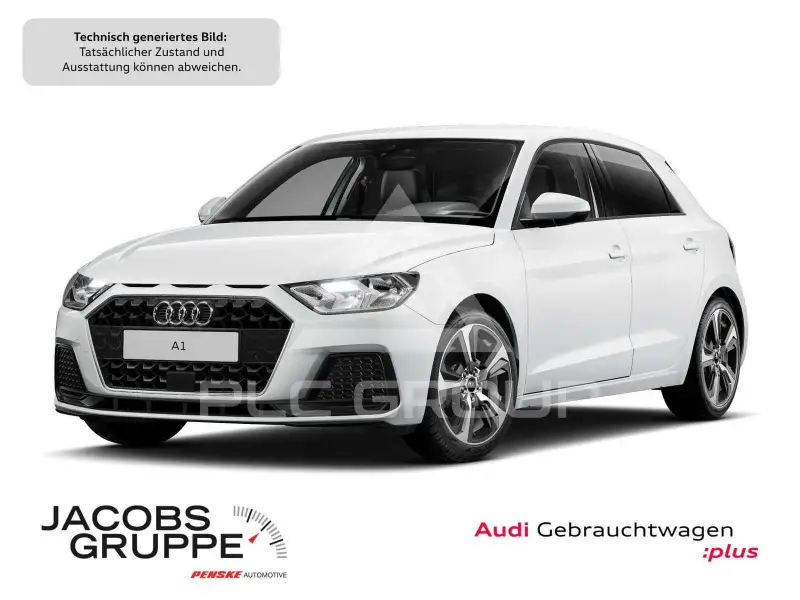 2025 Audi A1