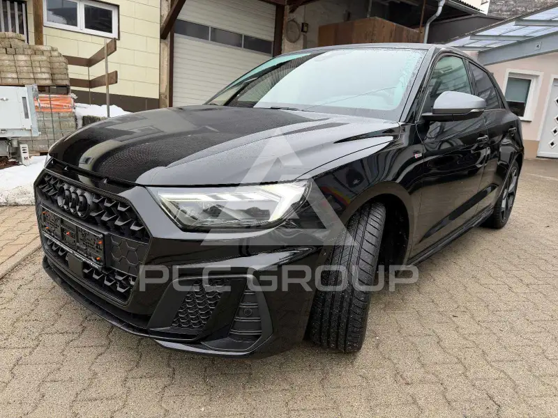 2025 Audi A1