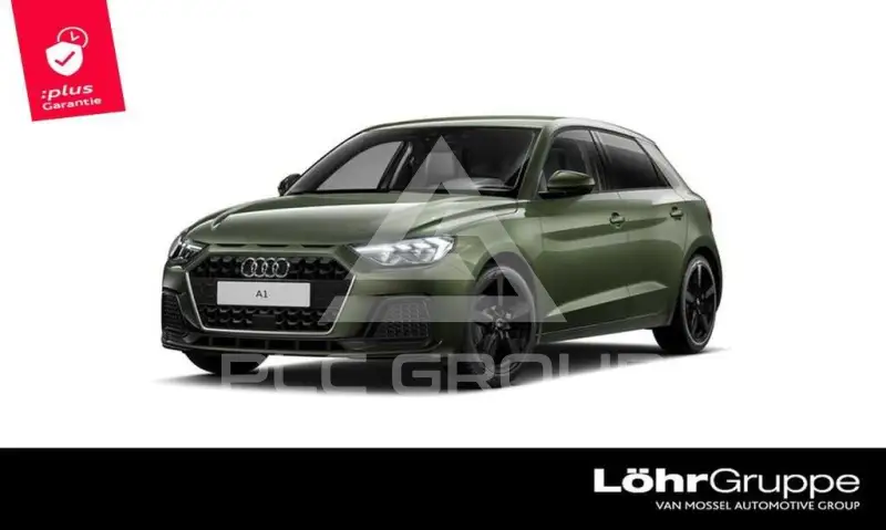 2025 Audi A1