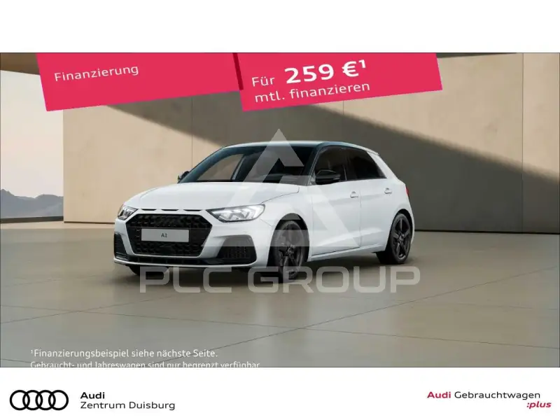 2025 Audi A1