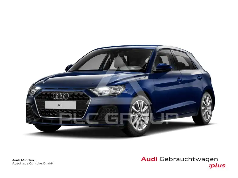 2025 Audi A1