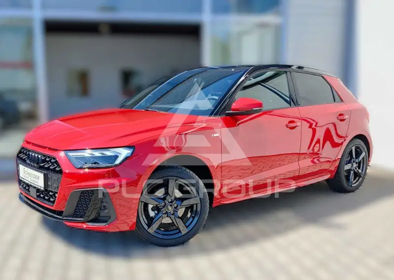 2025 Audi A1