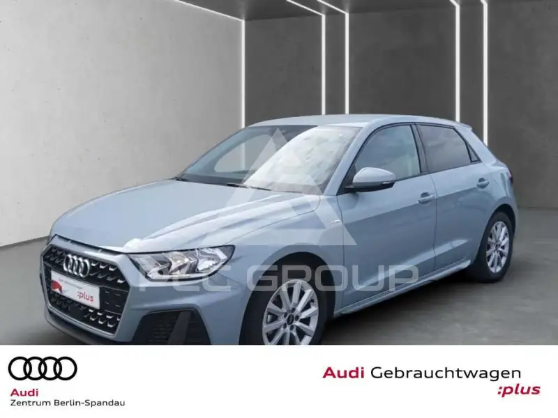 2025 Audi A1