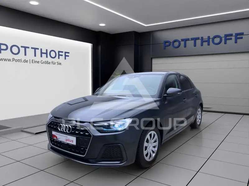 2025 Audi A1