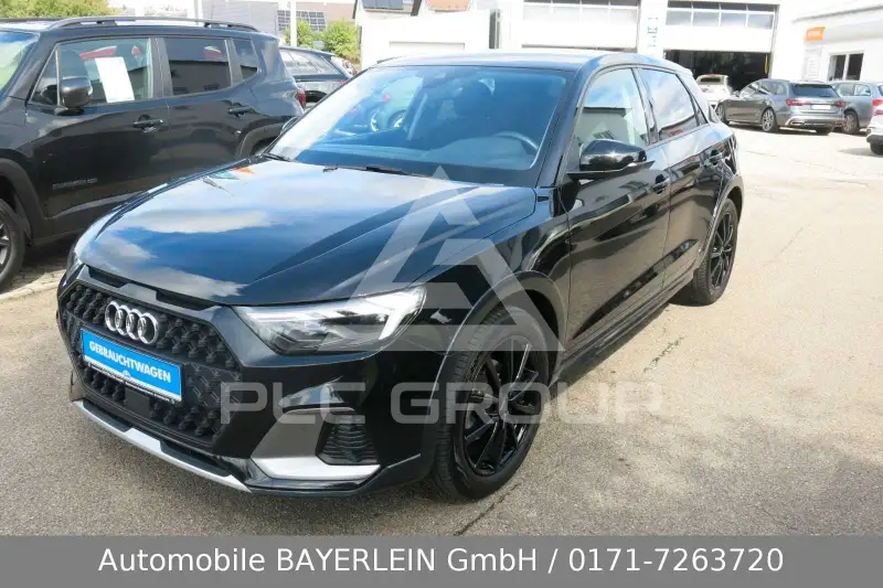 2025 Audi A1
