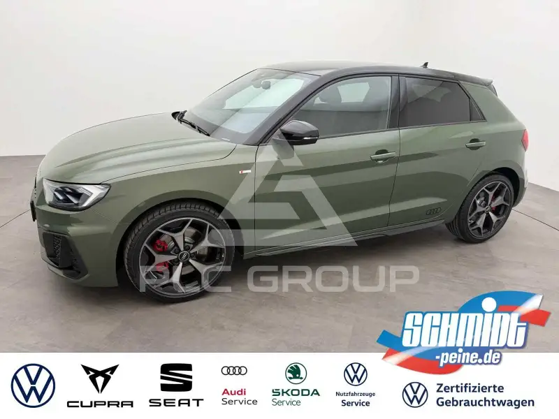 2025 Audi A1