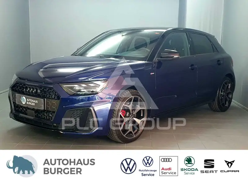 2025 Audi A1