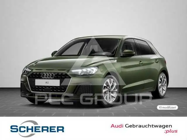 2025 Audi A1