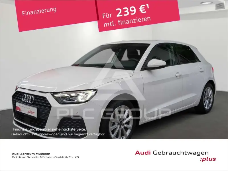 2025 Audi A1