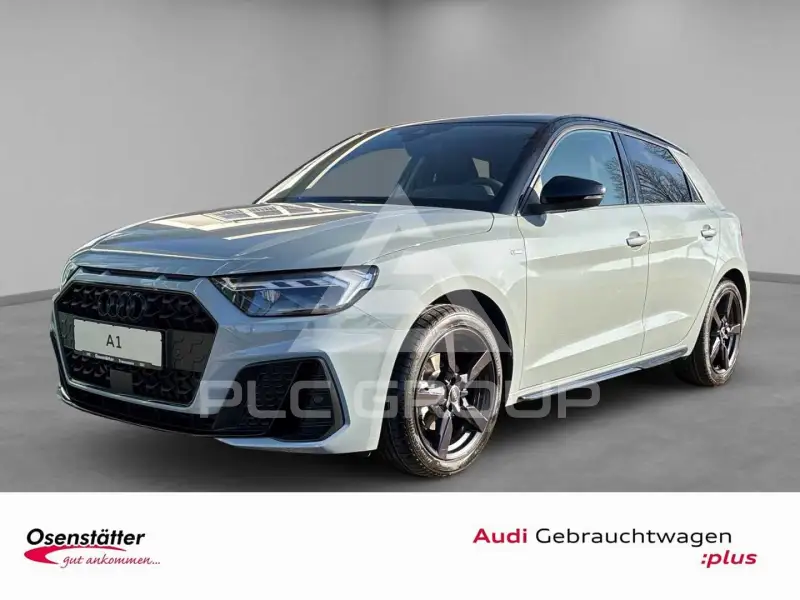 2025 Audi A1