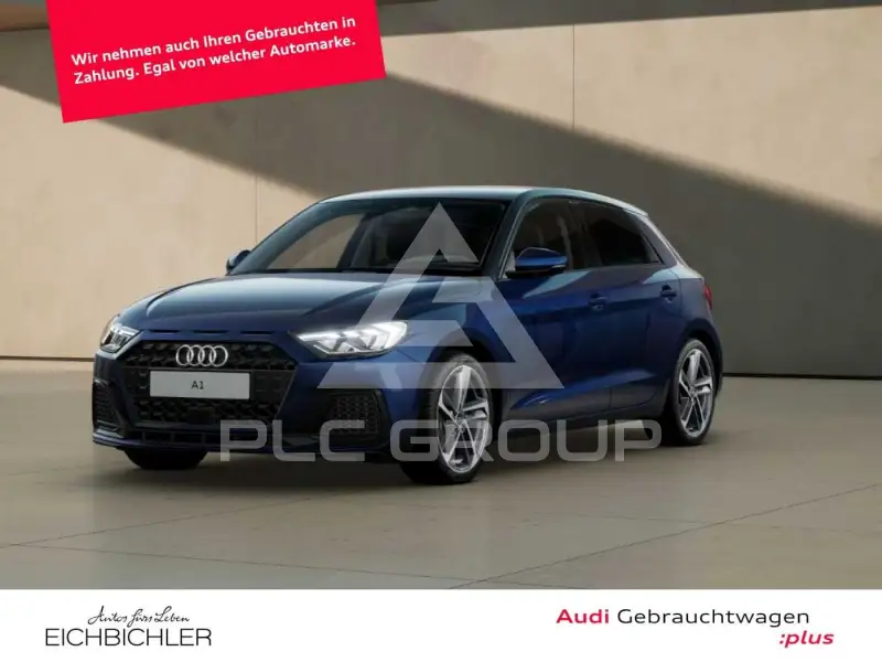2025 Audi A1
