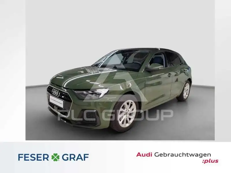 2025 Audi A1
