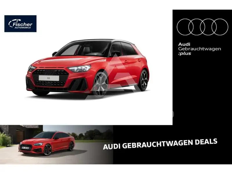 2025 Audi A1