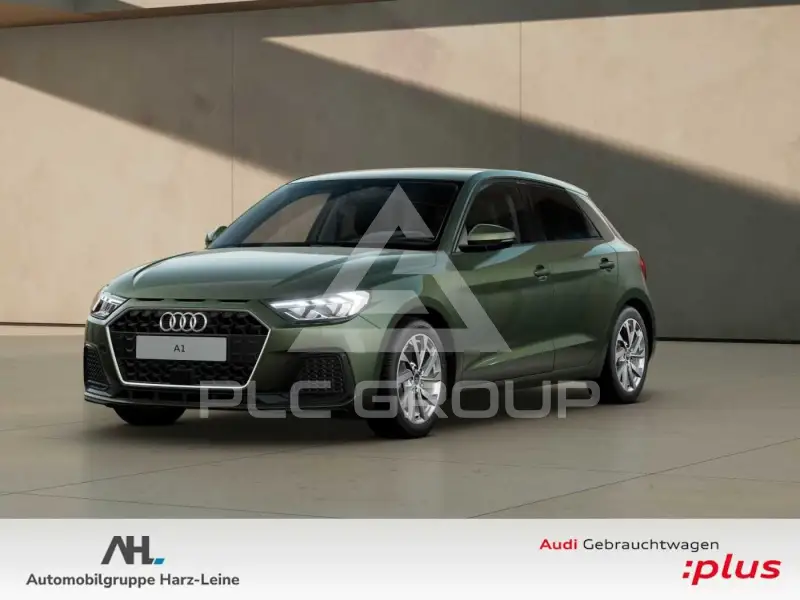 2025 Audi A1