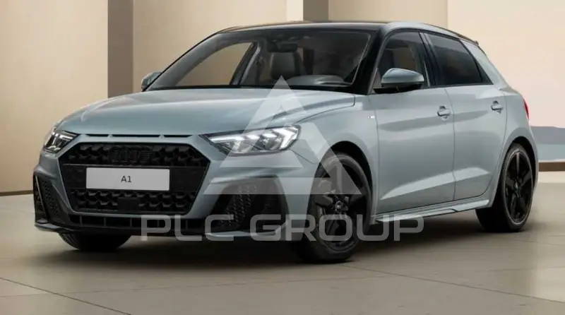 2025 Audi A1