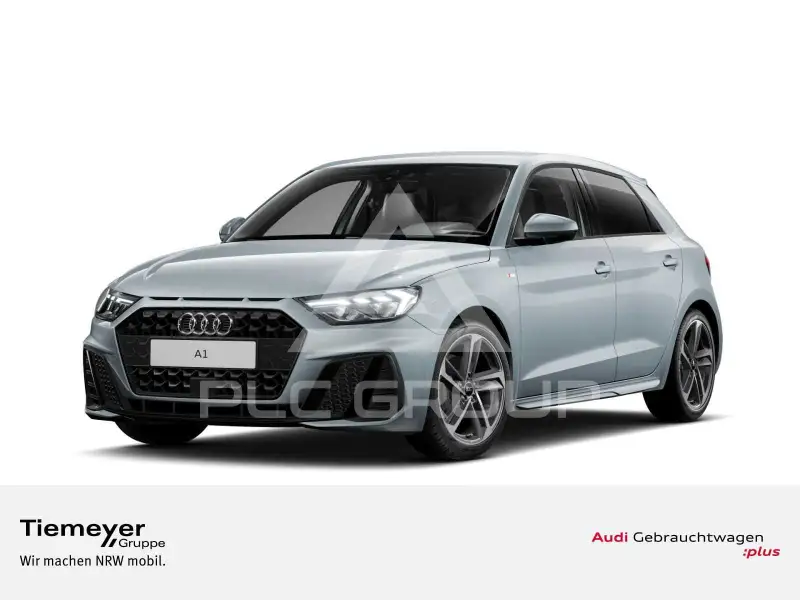 2025 Audi A1