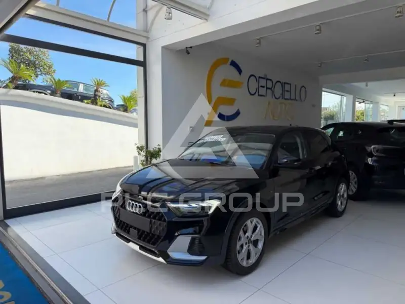 2025 Audi A1