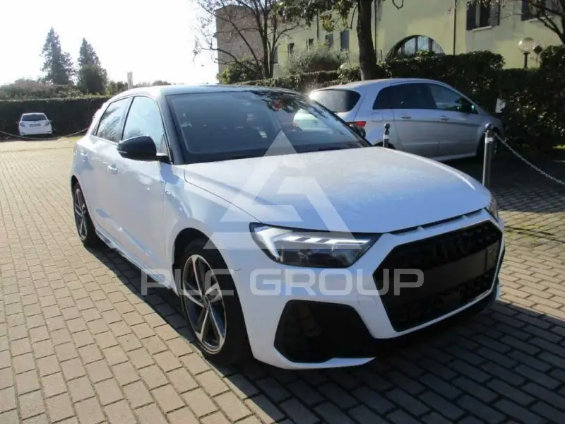 2025 Audi A1