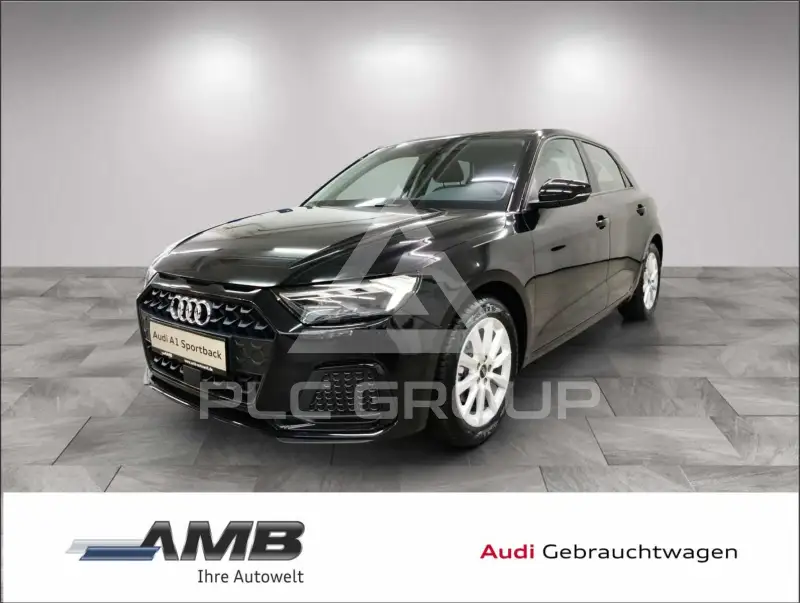 2025 Audi A1