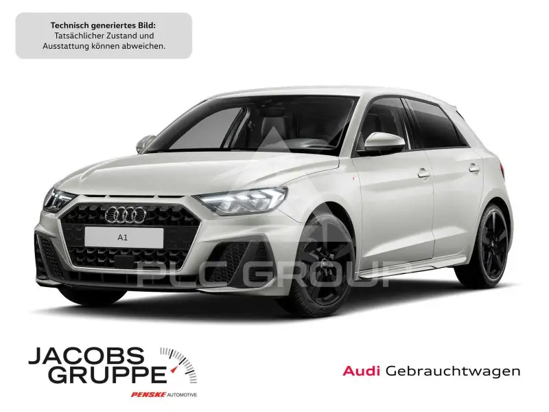 2025 Audi A1