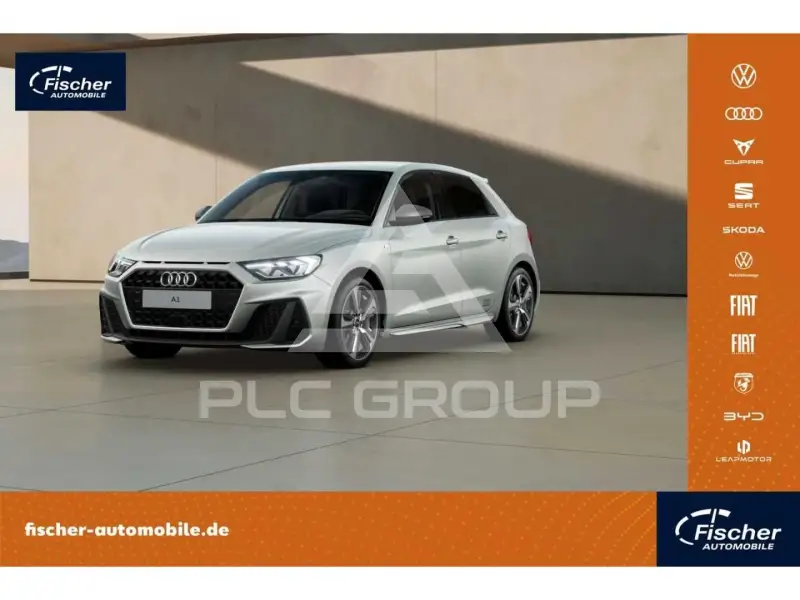 2025 Audi A1