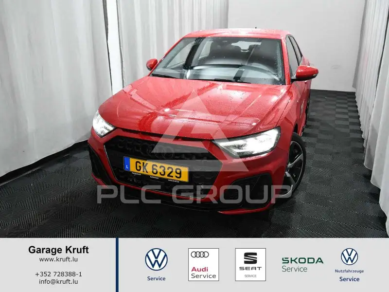 2025 Audi A1