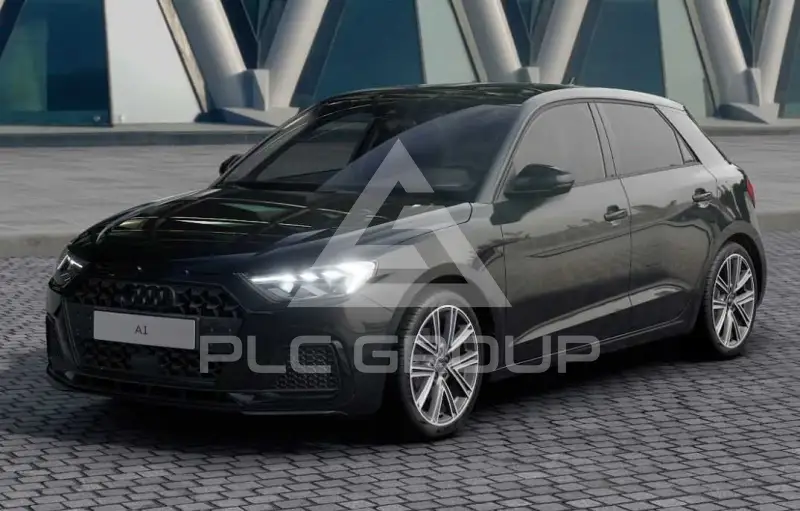 2025 Audi A1