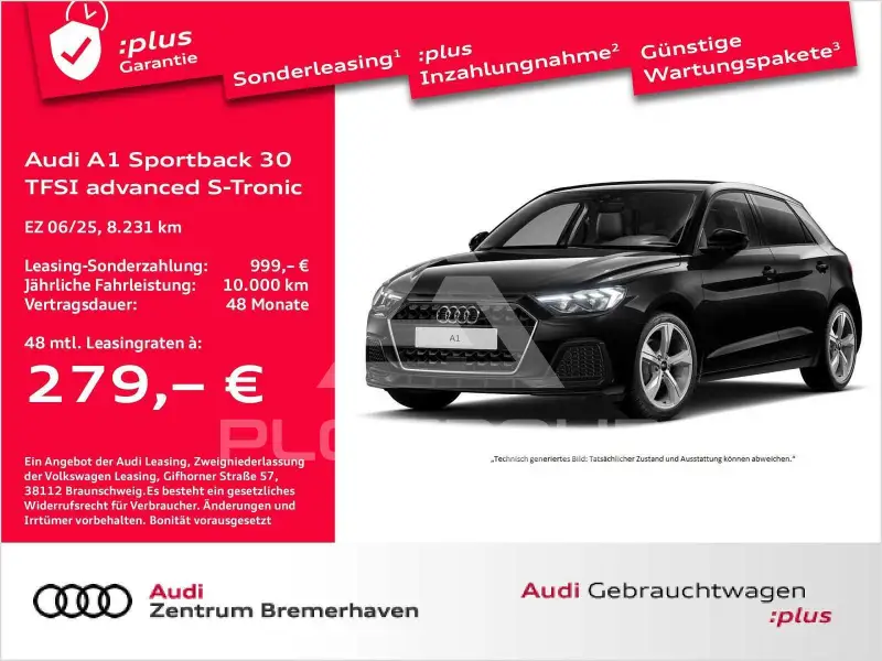 2025 Audi A1