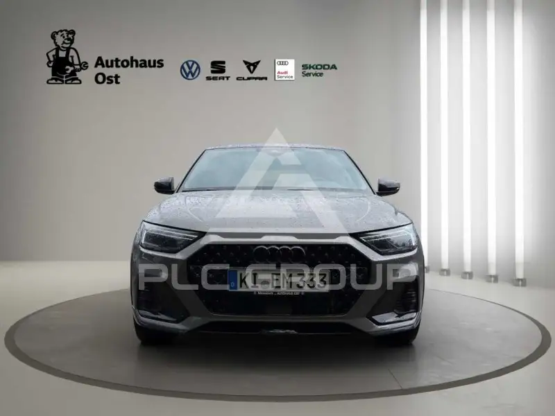 2025 Audi A1