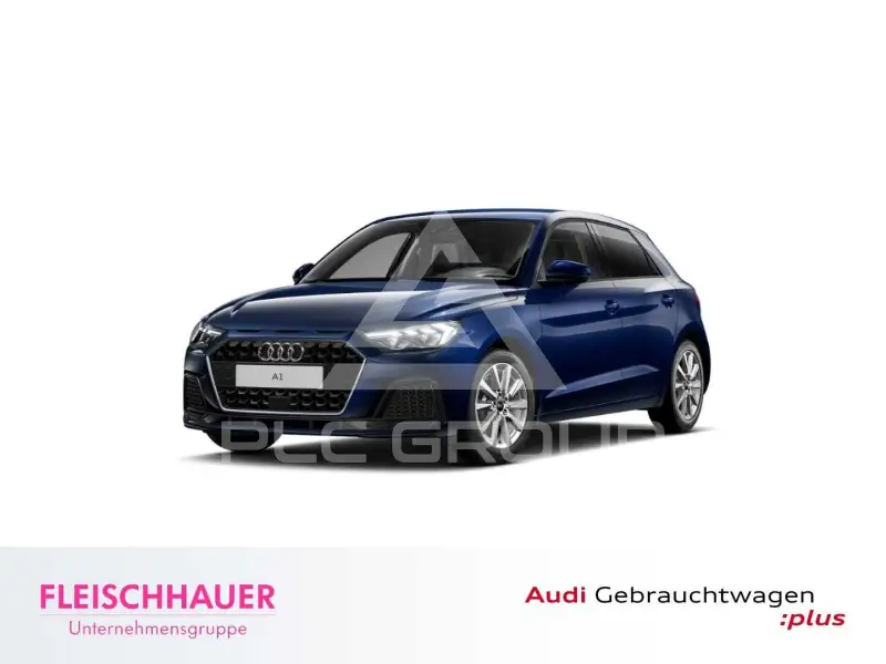 2025 Audi A1