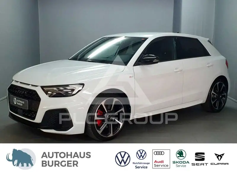 2025 Audi A1
