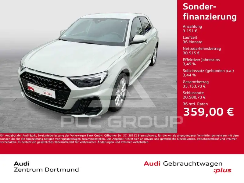 2025 Audi A1