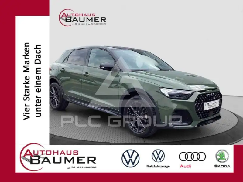 2025 Audi A1
