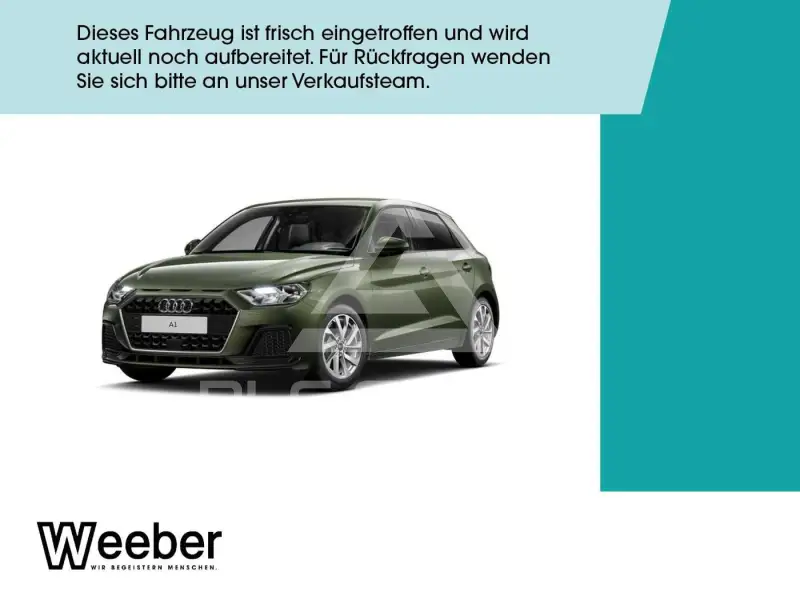 2025 Audi A1