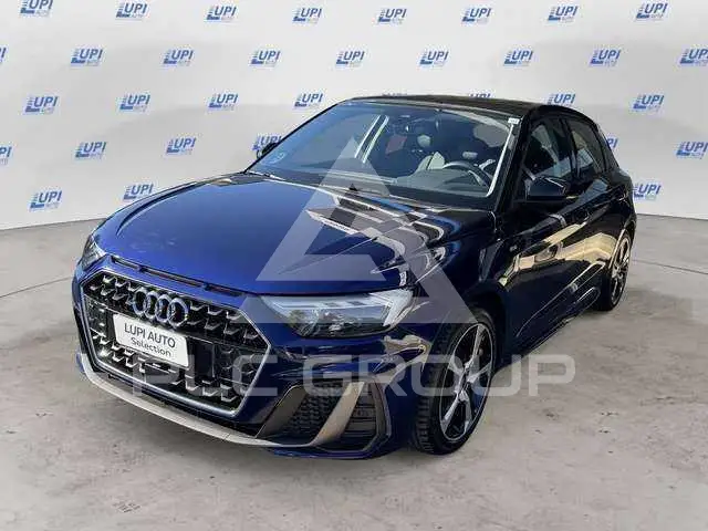 2025 Audi A1