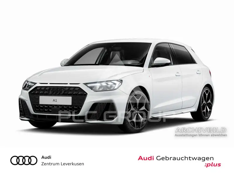 2025 Audi A1