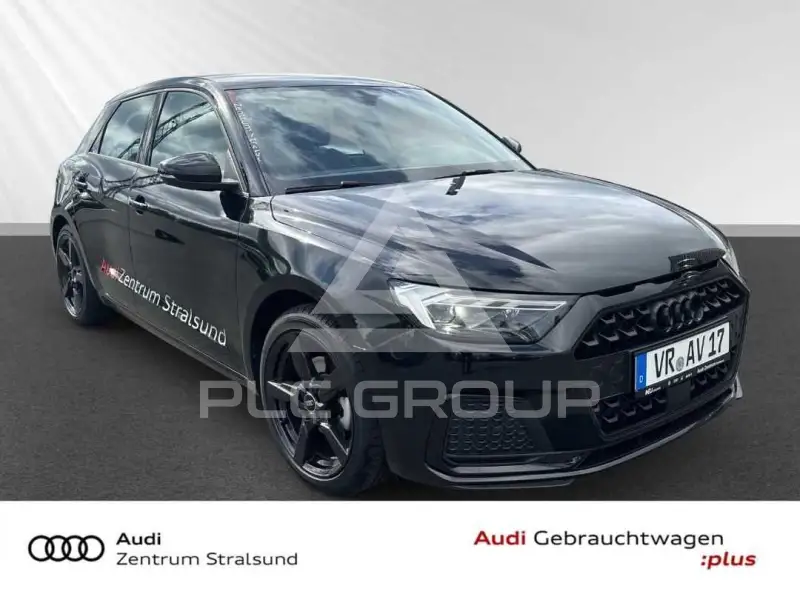 2025 Audi A1