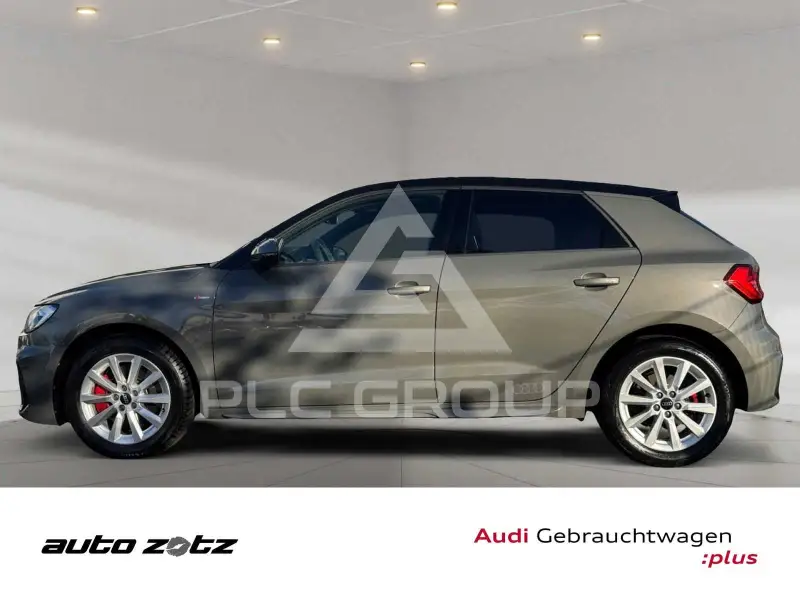 2025 Audi A1