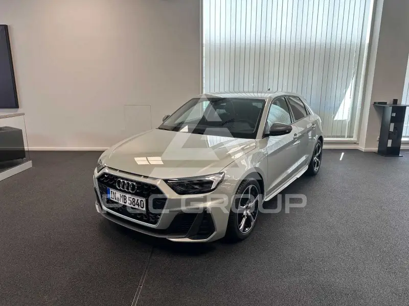 2025 Audi A1