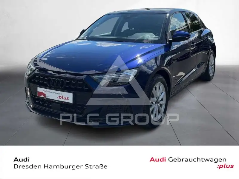 2025 Audi A1