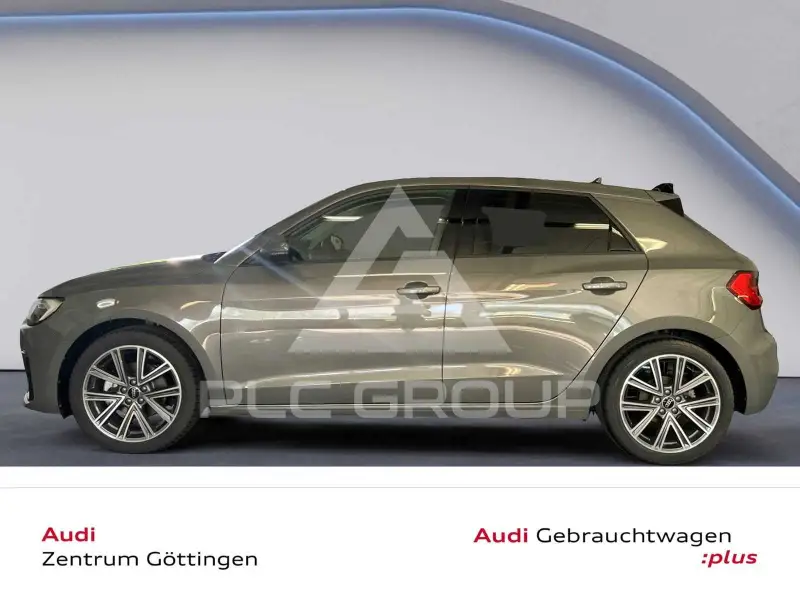 2025 Audi A1