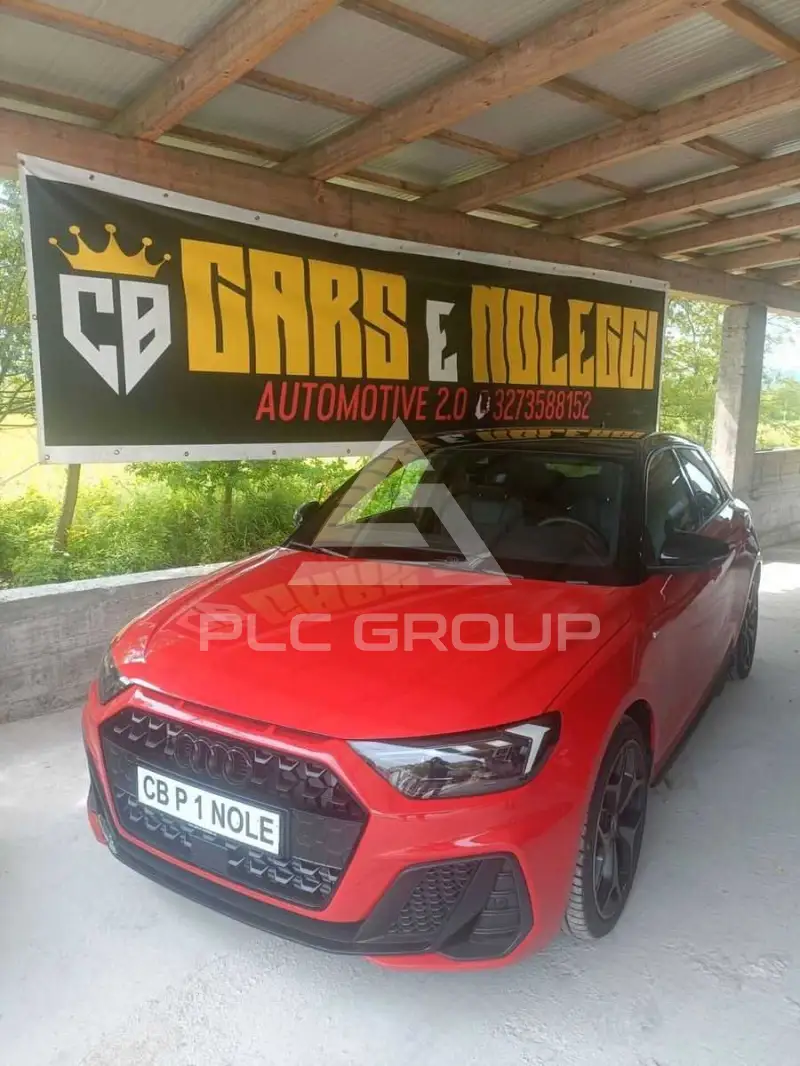2025 Audi A1