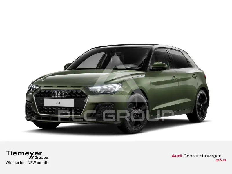 2025 Audi A1