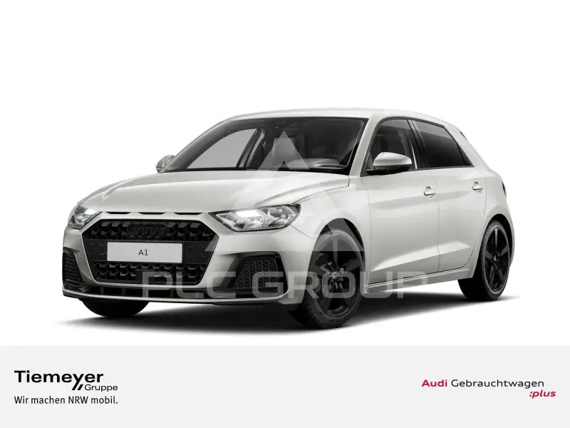 2025 Audi A1