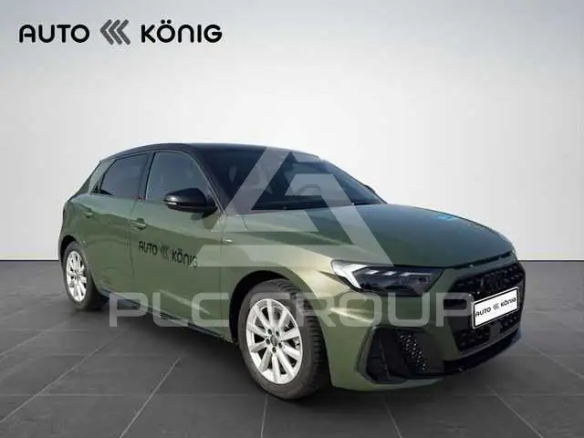2025 Audi A1