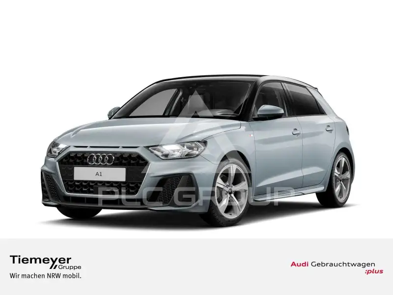 2025 Audi A1