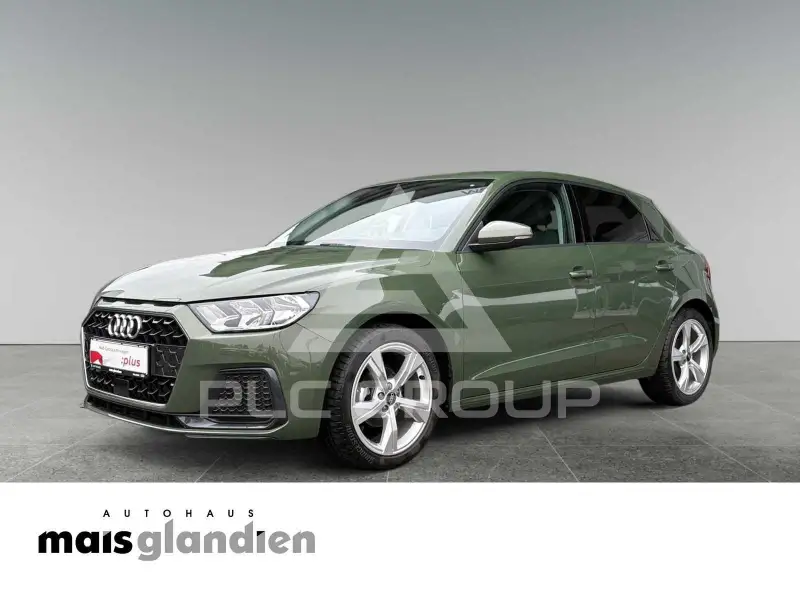 2025 Audi A1