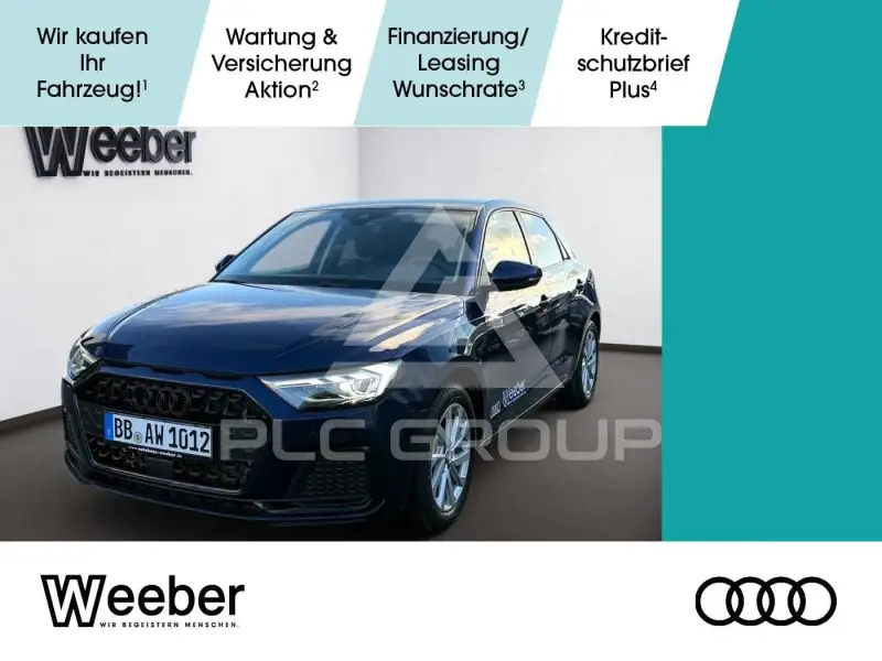 2025 Audi A1