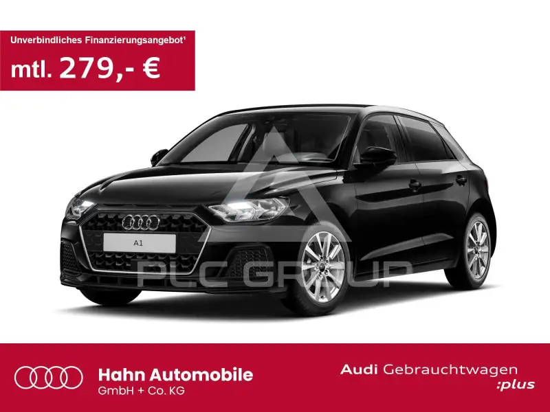 2025 Audi A1