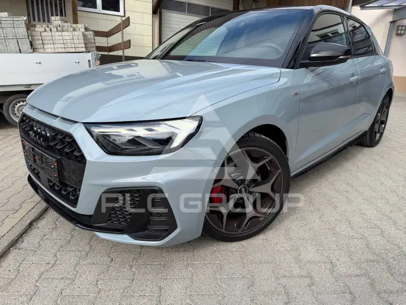 2025 Audi A1